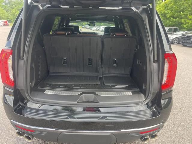 2024 GMC Yukon 4WD Denali Ultimate