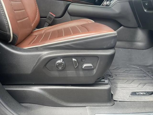 2024 GMC Yukon 4WD Denali Ultimate