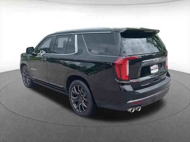 2024 GMC Yukon 4WD Denali Ultimate