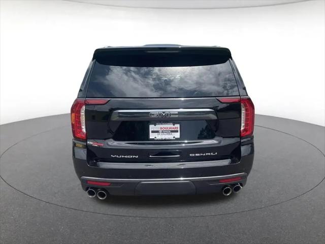 2024 GMC Yukon 4WD Denali Ultimate