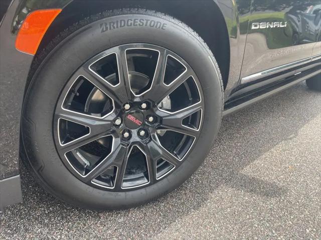 2024 GMC Yukon 4WD Denali Ultimate