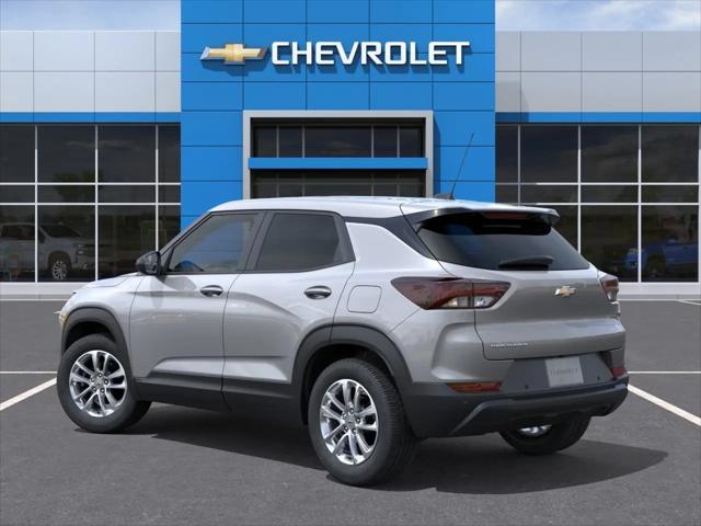2026 Chevrolet TrailBlazer FWD LS