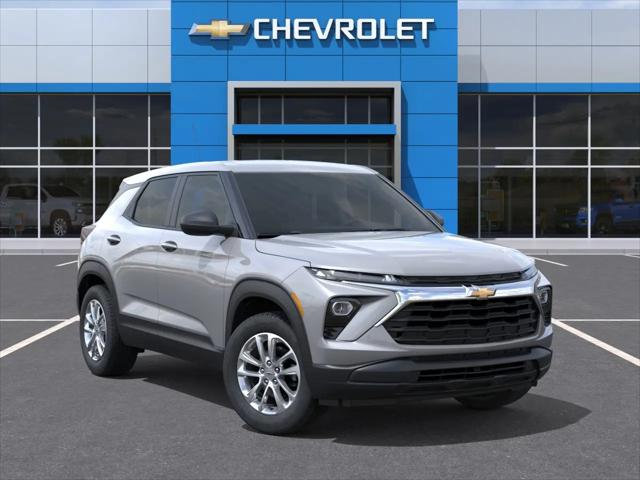 2026 Chevrolet TrailBlazer FWD LS