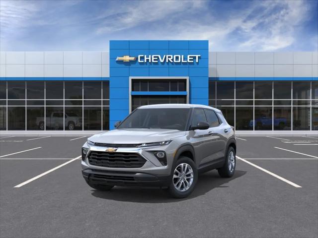 2026 Chevrolet TrailBlazer FWD LS