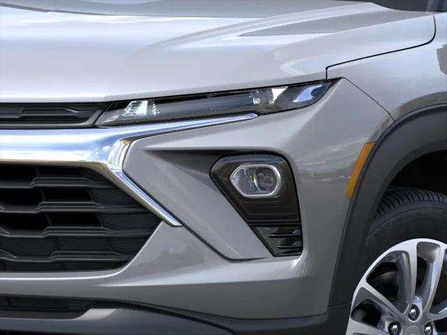 2026 Chevrolet TrailBlazer FWD LS