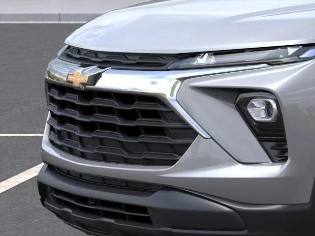 2026 Chevrolet TrailBlazer FWD LS