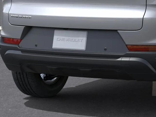 2026 Chevrolet TrailBlazer FWD LS