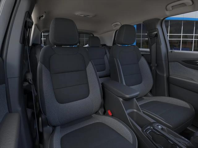 2026 Chevrolet TrailBlazer FWD LS