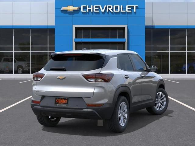 2026 Chevrolet TrailBlazer FWD LS
