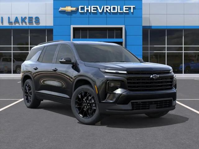 2026 Chevrolet Traverse FWD LT