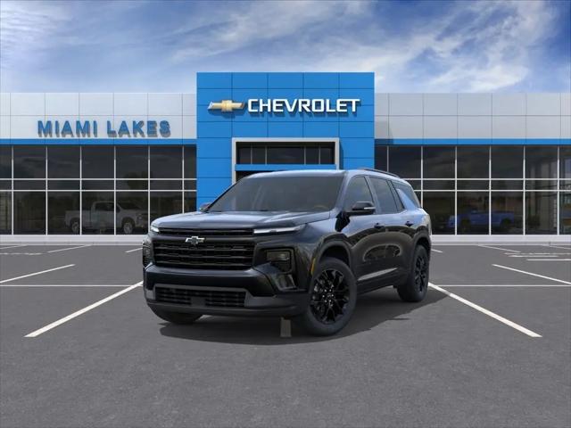 2026 Chevrolet Traverse FWD LT