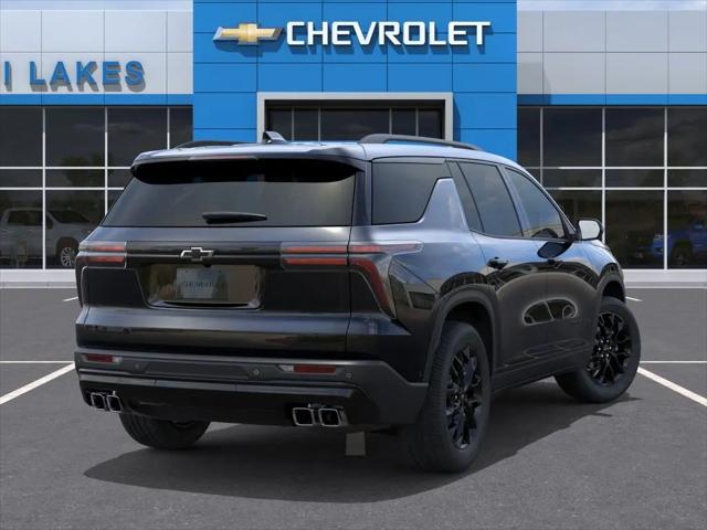 2026 Chevrolet Traverse FWD LT