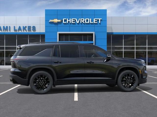 2026 Chevrolet Traverse FWD LT