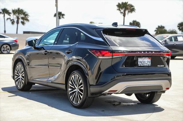 2024 Lexus RX 350 Premium Plus
