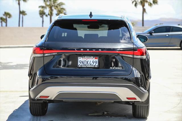 2024 Lexus RX 350 Premium Plus