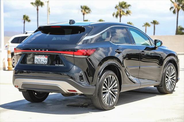 2024 Lexus RX 350 Premium Plus
