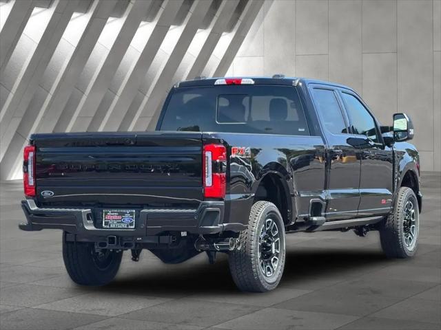 2026 Ford F-350 Platinum