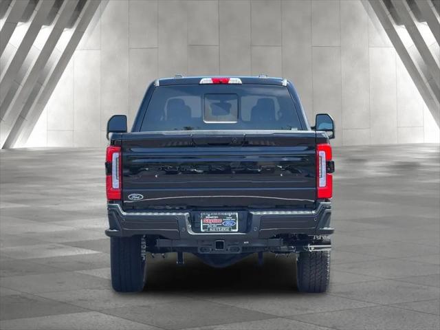 2026 Ford F-350 Platinum