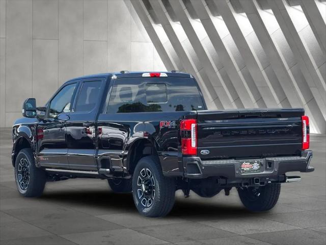 2026 Ford F-350 Platinum
