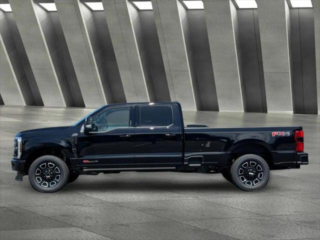 2026 Ford F-350 Platinum