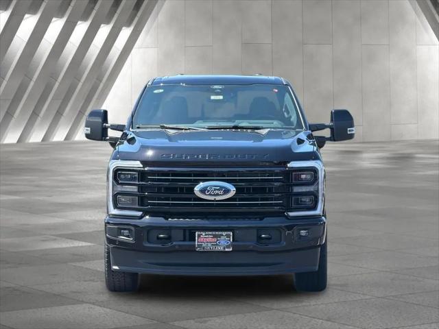2026 Ford F-350 Platinum