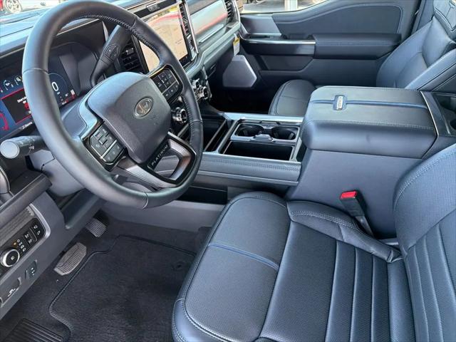 2026 Ford F-350 Platinum