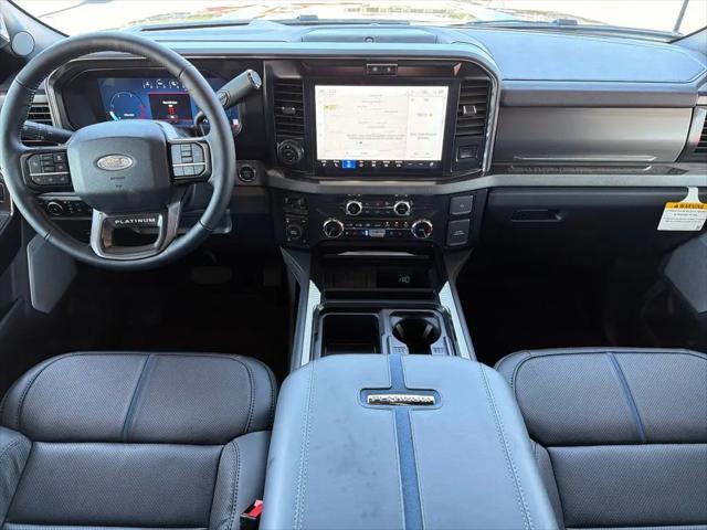 2026 Ford F-350 Platinum