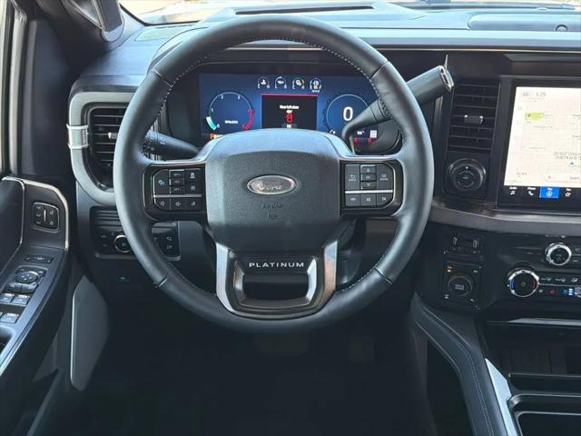 2026 Ford F-350 Platinum