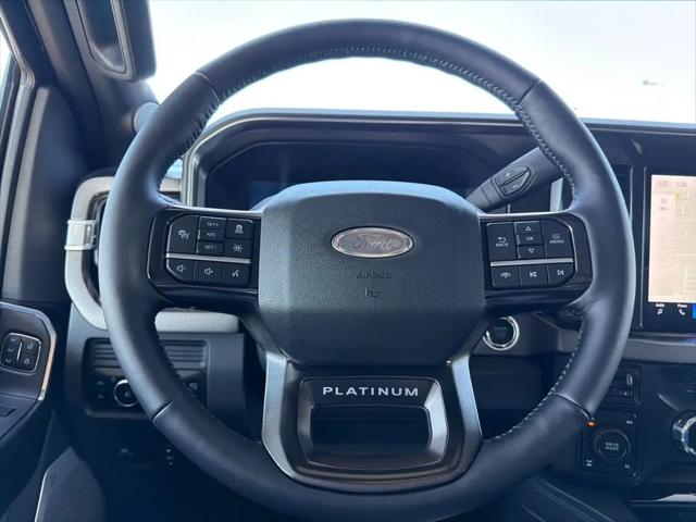 2026 Ford F-350 Platinum
