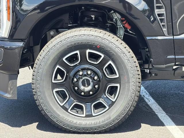 2026 Ford F-350 Platinum