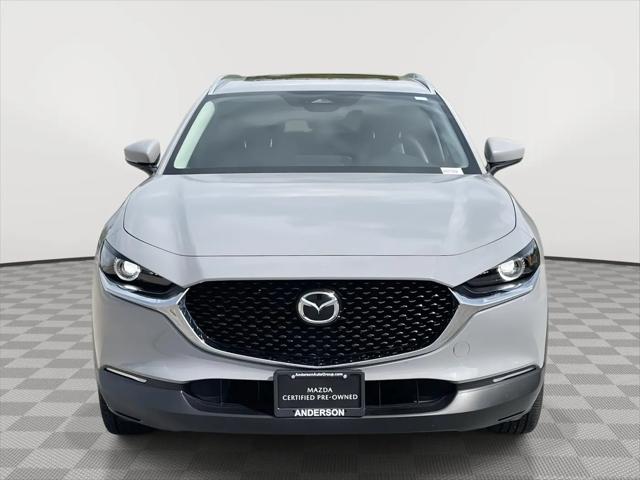 2025 Mazda CX-30 2.5 S Preferred Package