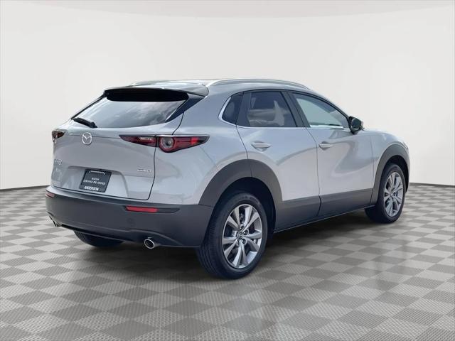2025 Mazda CX-30 2.5 S Preferred Package