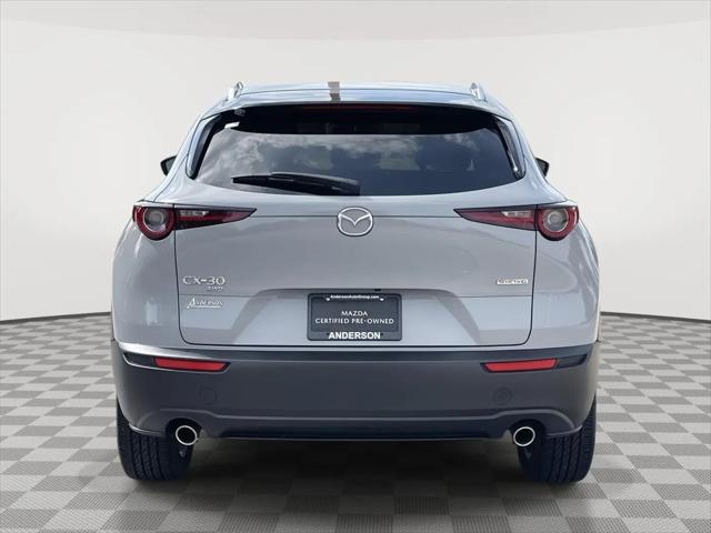 2025 Mazda CX-30 2.5 S Preferred Package