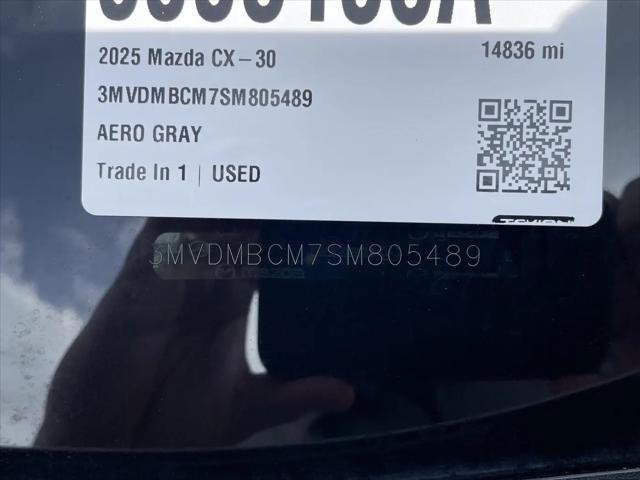 2025 Mazda CX-30 2.5 S Preferred Package