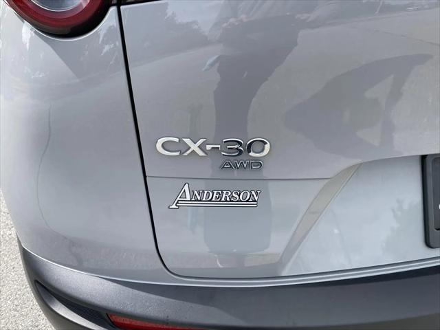 2025 Mazda CX-30 2.5 S Preferred Package