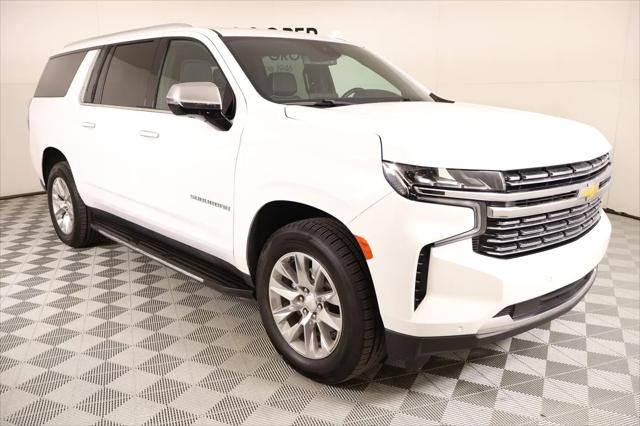 2023 Chevrolet Suburban 2WD Premier for sale in Yukon, OK