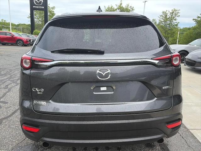 2023 Mazda CX-9 Touring Plus