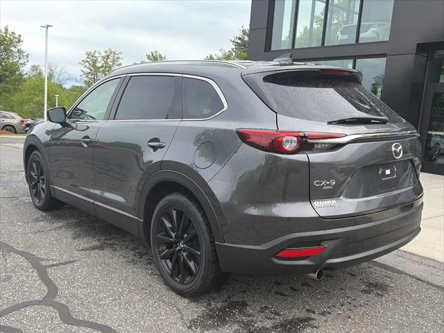 2023 Mazda CX-9 Touring Plus