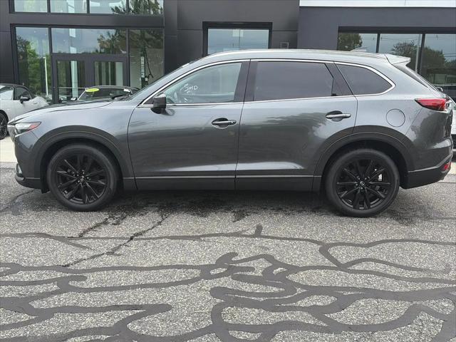 2023 Mazda CX-9 Touring Plus