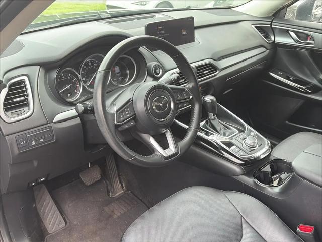 2023 Mazda CX-9 Touring Plus