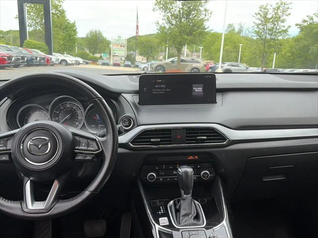 2023 Mazda CX-9 Touring Plus