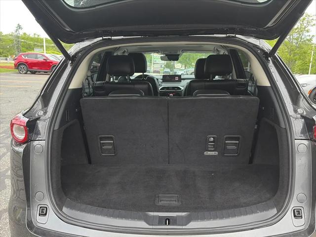 2023 Mazda CX-9 Touring Plus