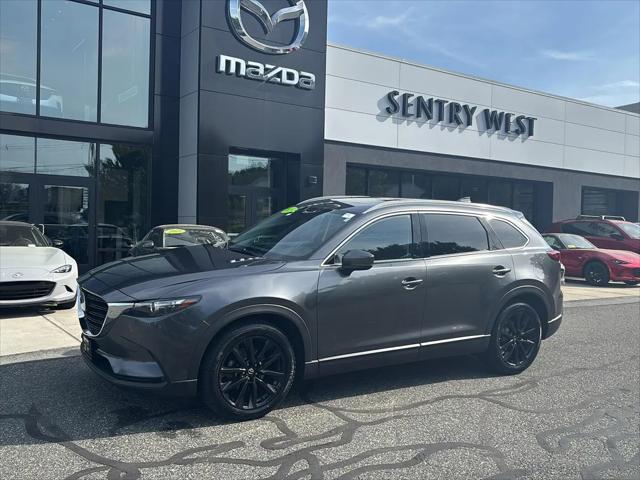 2023 Mazda CX-9 Touring Plus for sale in Shrewsbury, MA