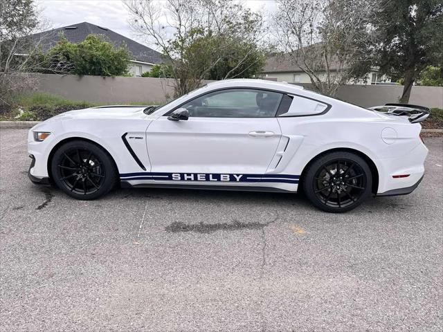 2016 Ford GT Shelby GT350