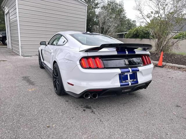 2016 Ford GT Shelby GT350