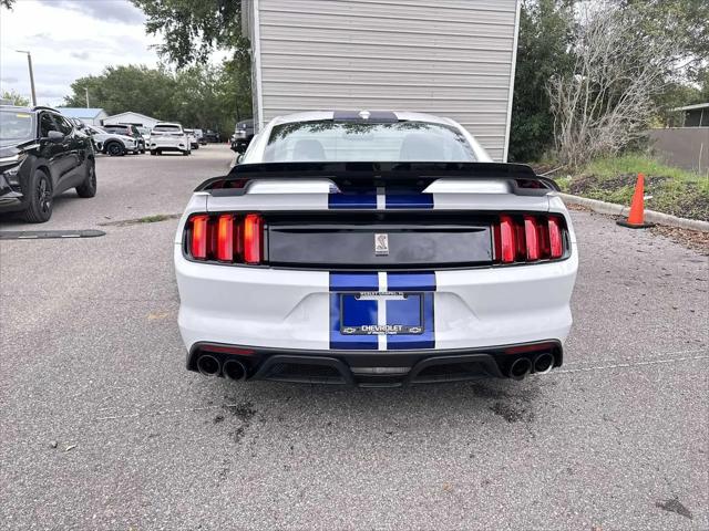 2016 Ford GT Shelby GT350