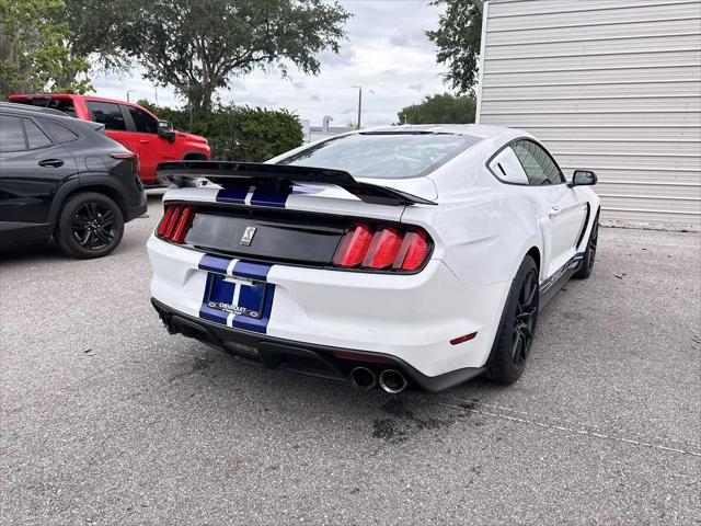 2016 Ford GT Shelby GT350