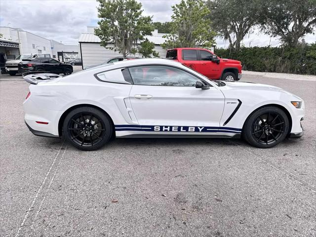 2016 Ford GT Shelby GT350