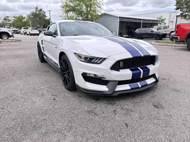 2016 Ford GT Shelby GT350