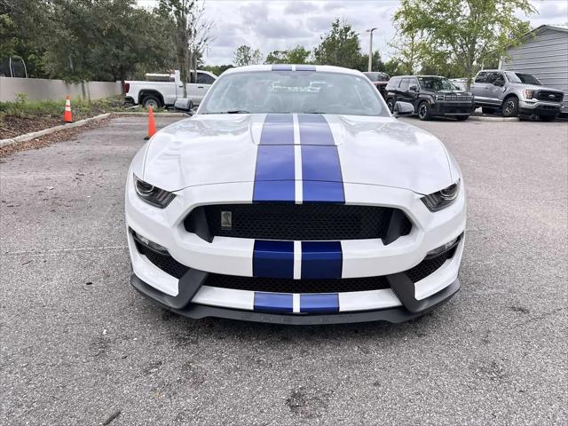 2016 Ford GT Shelby GT350